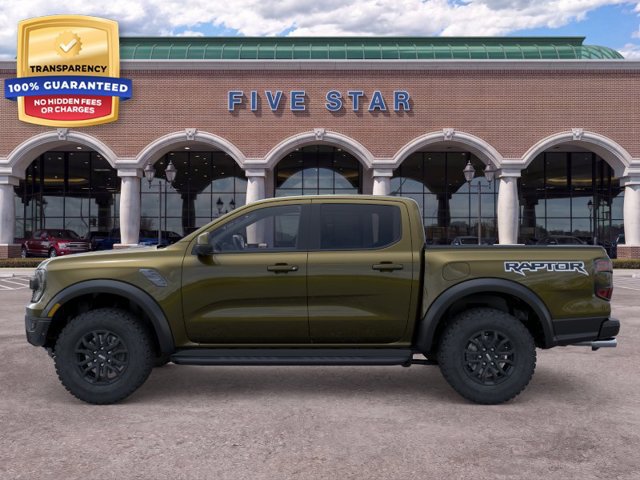 New 2026 Ford Ranger Raptor AWD/4WD image 4
