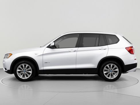 Used 2014 BMW X3 xDrive28i AWD/4WD image 2