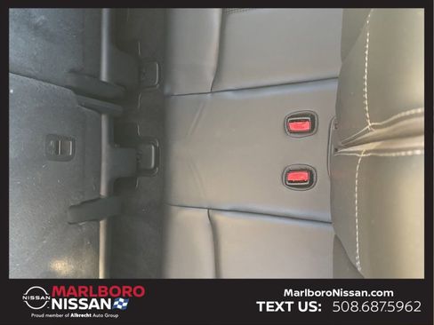 Certified 2017 Nissan Pathfinder SL w/ SL Premium Package image 15