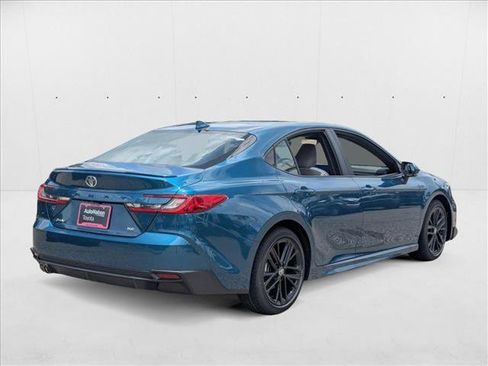 New 2025 Toyota Camry SE image 2