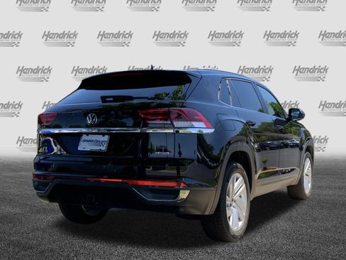 Used 2022 Volkswagen Atlas Cross Sport SE AWD/4WD image 10