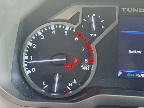Used 2023 Toyota Tundra SR5 w/ SR5 Convenience Package AWD/4WD image 13