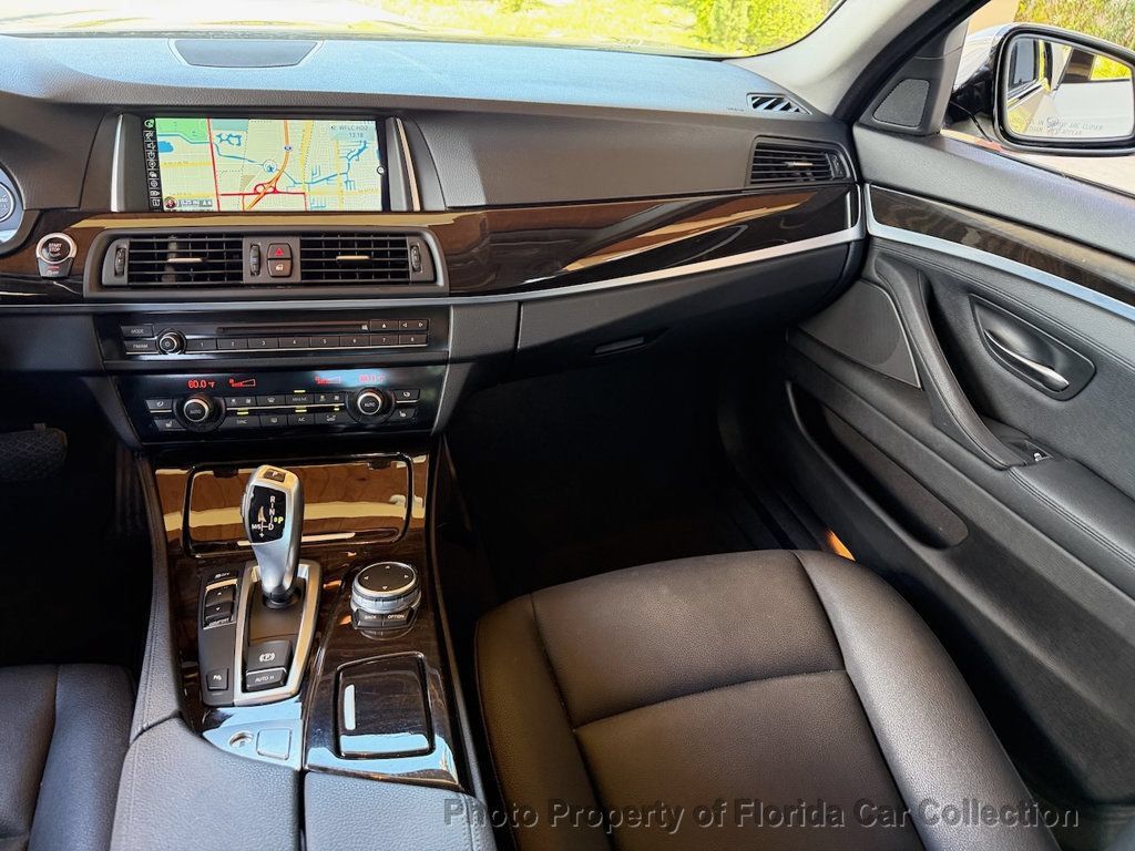 Used 2015 BMW 528i Sedan RWD image 8