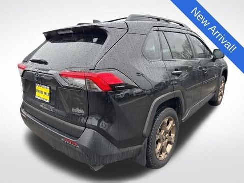 Used 2024 Toyota RAV4 AWD Hybrid w/ Weather Package image 7