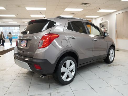 Used 2015 Buick Encore FWD image 13