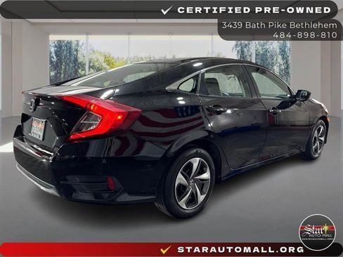 Used 2021 Honda Civic LX image 5
