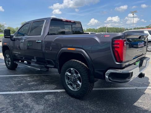 New 2026 GMC Sierra 2500 SLT w/ SLT Premium Package AWD/4WD image 24