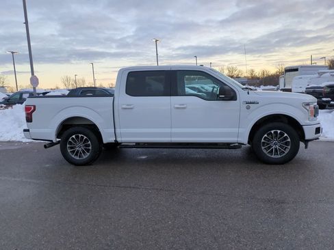 Used 2018 Ford F150 XLT w/ Equipment Group 302A Luxury image 9