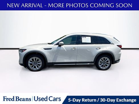 Used 2024 MAZDA CX-90 3.3 Turbo w/ Premium Package AWD/4WD image 4