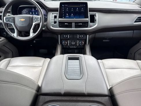 Used 2022 Chevrolet Tahoe LT AWD/4WD image 13
