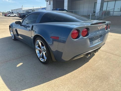 Used 2012 Chevrolet Corvette Grand Sport w/ 3LT Preferred Equipment Group RWD image 22