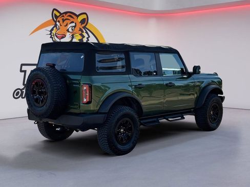 Used 2023 Ford Bronco Wildtrak image 5