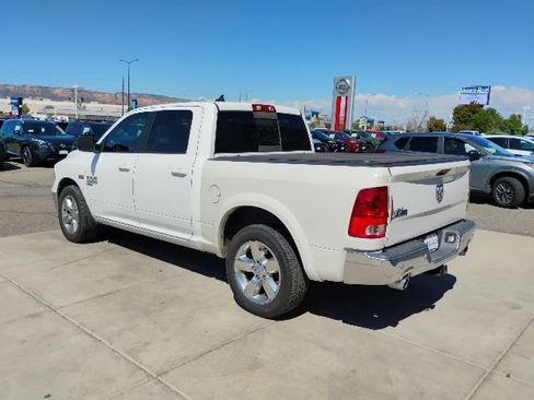 Used 2019 RAM 1500 Big Horn RWD image 7
