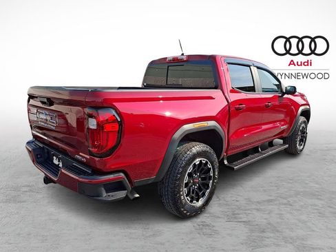 Used 2026 GMC Canyon AT4 w/ AT4 Premium Package AWD/4WD image 6