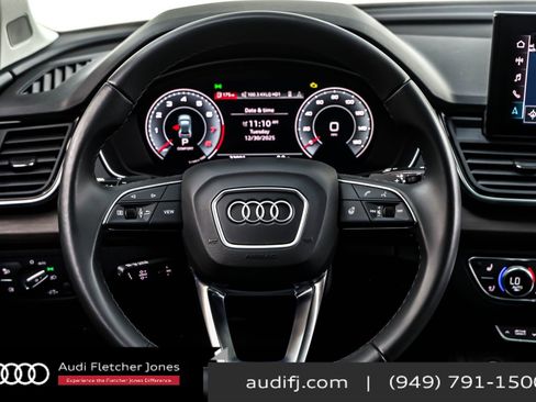Used 2023 Audi Q5 2.0T Premium Plus w/ Premium Plus Package image 18
