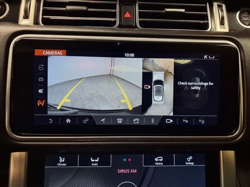 Used 2020 Land Rover Range Rover Long Wheelbase HSE image 14