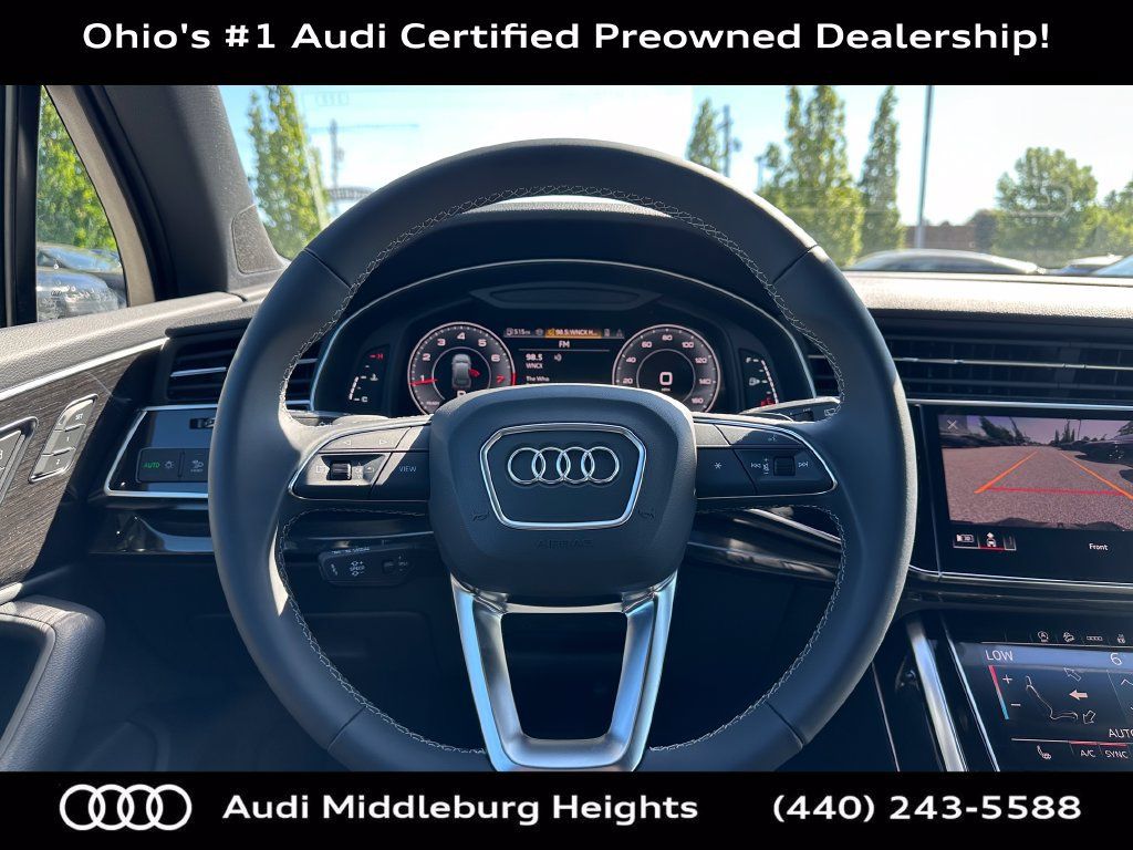 Used 2026 Audi Q7 2.0T Premium w/ Convenience Plus Package AWD/4WD image 25
