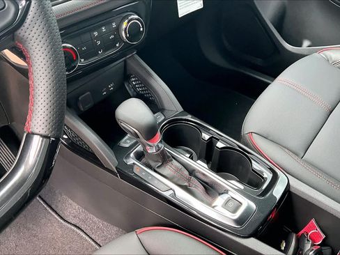 New 2026 Chevrolet TrailBlazer RS AWD/4WD image 8
