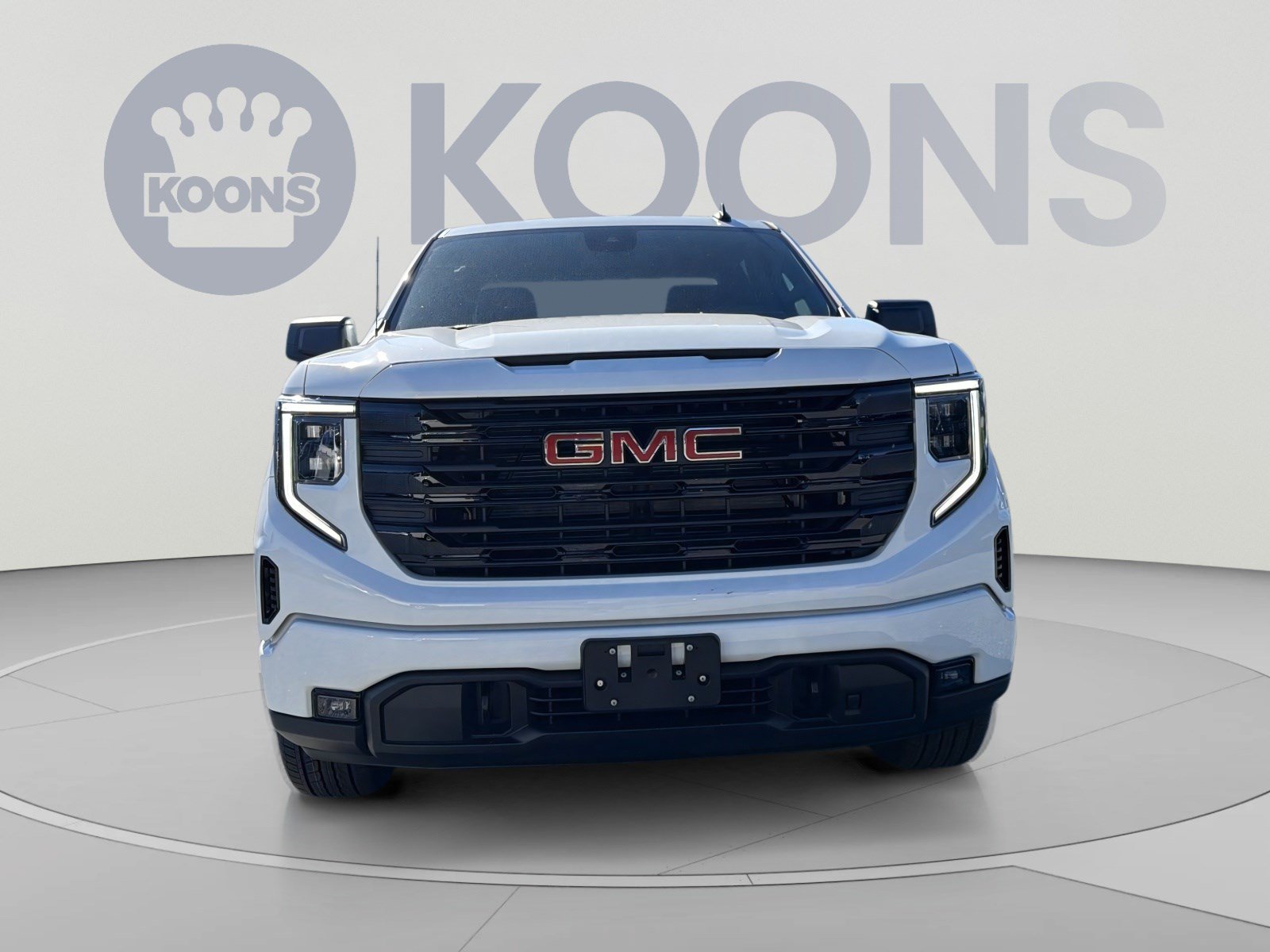 New 2026 GMC Sierra 1500 Elevation AWD/4WD image 7