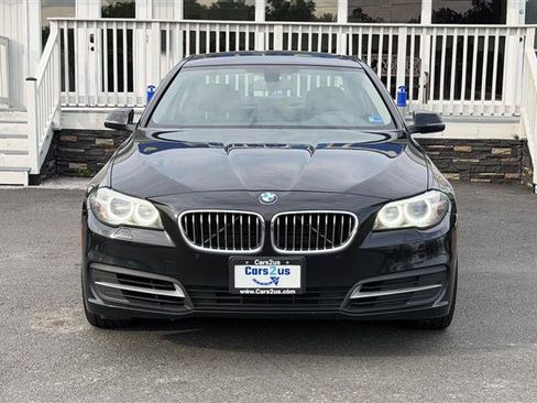 Used 2014 BMW 535i xDrive Sedan AWD/4WD image 9
