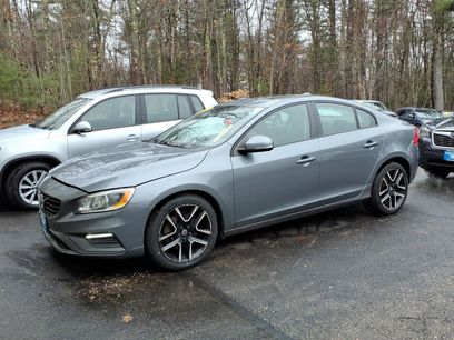 Used 2017 Volvo S60 T5 Dynamic