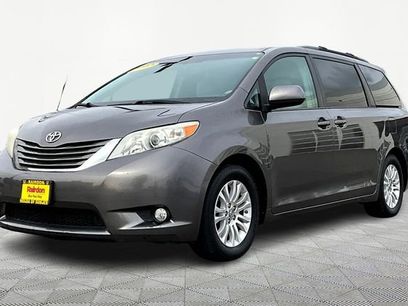 Used 2012 Toyota Sienna XLE