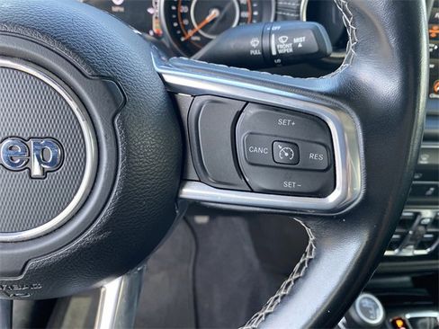 Used 2021 Jeep Gladiator Overland w/ Popular Equipment Package image 39