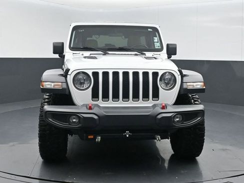 Used 2018 Jeep Wrangler Unlimited Rubicon image 2