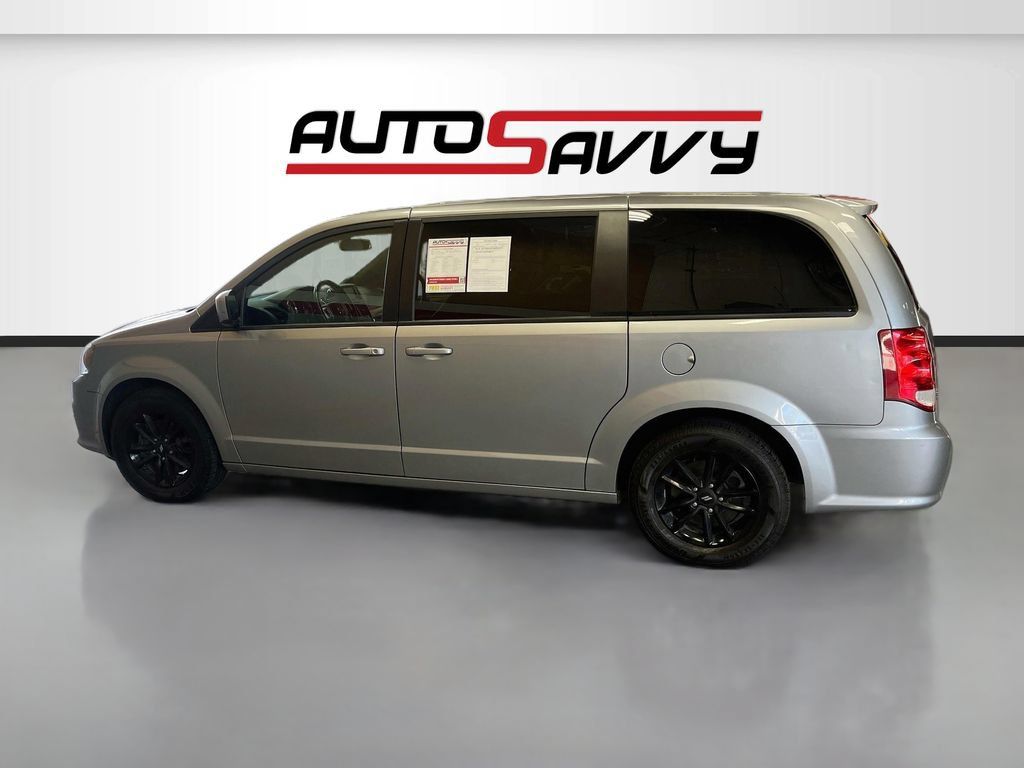 Used 2019 Dodge Grand Caravan GT FWD image 4