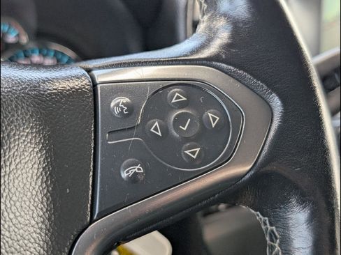Used 2018 Chevrolet Silverado 1500 LT w/ All Star Edition AWD/4WD image 23