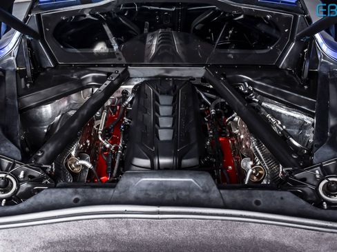 Used 2023 Chevrolet Corvette Stingray Preferred Cpe w/ Z51 Performance Package image 15