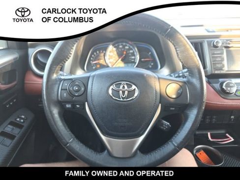 Used 2013 Toyota RAV4 Limited AWD/4WD image 26