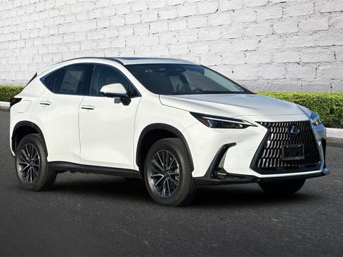 New 2026 Lexus NX 450h+ 450h+ Luxury image 2