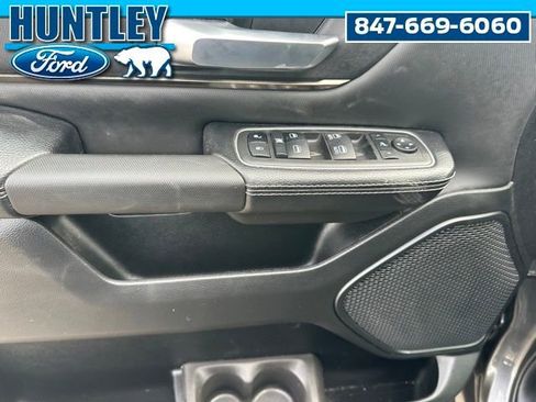 Used 2022 RAM 1500 Rebel w/ Night Edition image 13