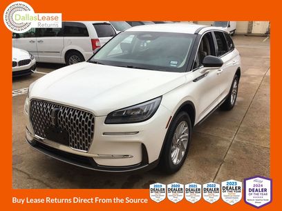 Used 2023 Lincoln Corsair FWD