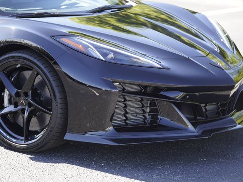 Used 2025 Chevrolet Corvette E-Ray image 50