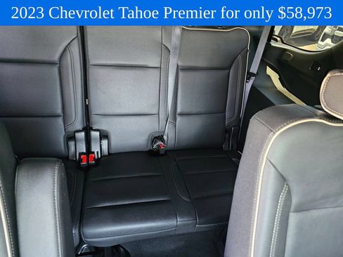 Used 2023 Chevrolet Tahoe Premier w/ Premium Package AWD/4WD image 15