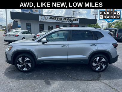 Used 2025 Volkswagen Taos SE