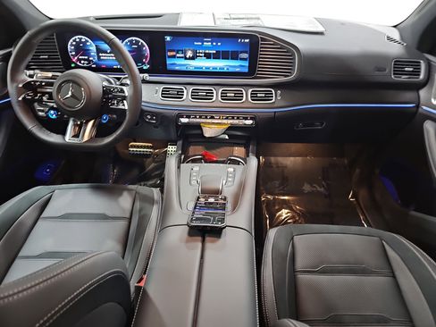 New 2026 Mercedes-Benz GLE 53 AMG 4MATIC Coupe image 9