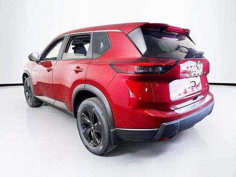 New 2026 Nissan Rogue SV AWD/4WD image 7