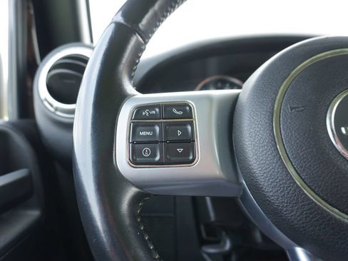 Used 2015 Jeep Wrangler Unlimited Sport AWD/4WD image 21