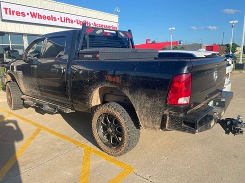 Used 2018 RAM 2500 Tradesman w/ Popular Equipment Group AWD/4WD image 6