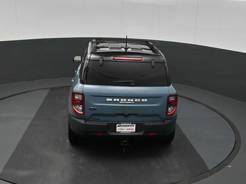 Used 2021 Ford Bronco Sport Outer Banks AWD/4WD image 16