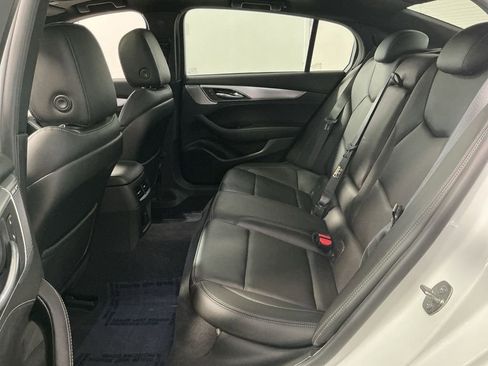 Used 2023 Cadillac CT5 Luxury w/ Sun And Sound Package image 32