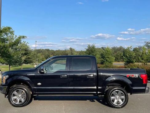 Used 2019 Ford F150 King Ranch w/ Equipment Group 601A Luxury image 3