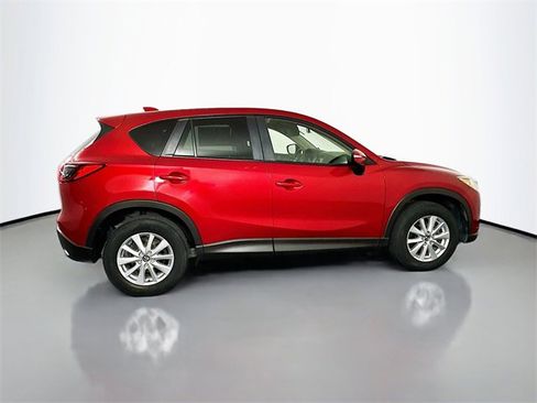 Used 2015 MAZDA CX-5 Touring w/ Bose/Moonroof Package image 8