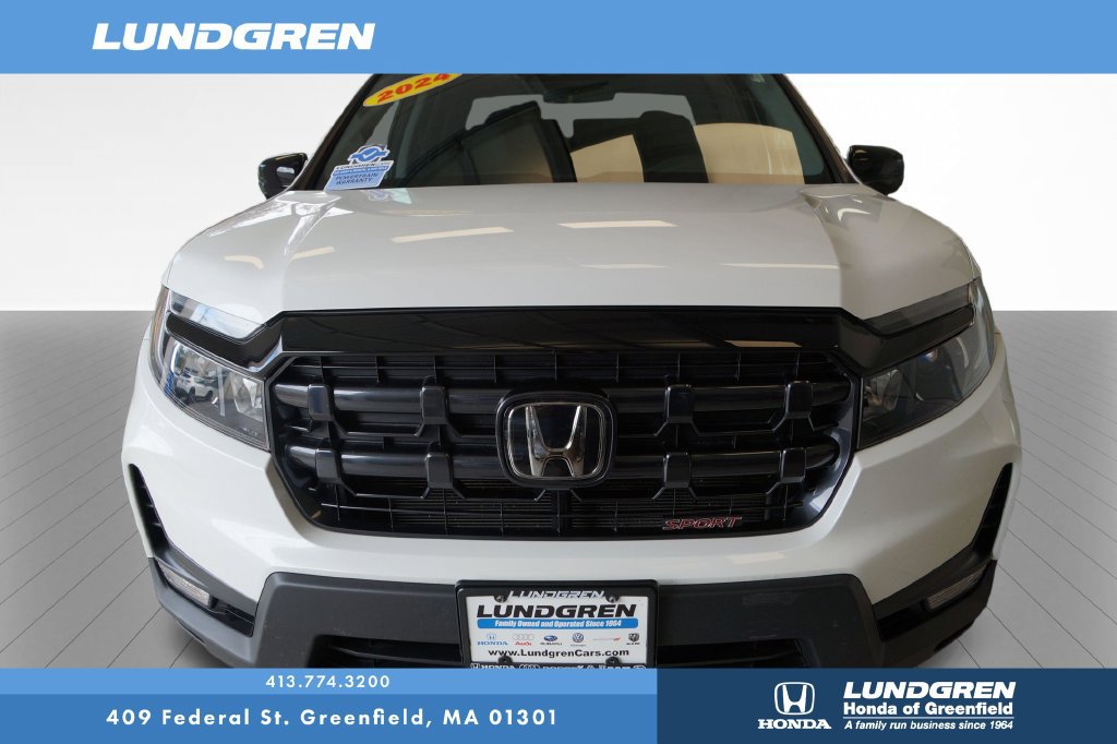 Used 2024 Honda Ridgeline Sport image 34