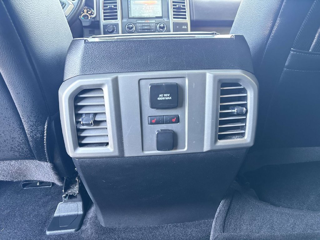 Used 2015 Ford F150 Lariat w/ Equipment Group 502A Luxury AWD/4WD image 15