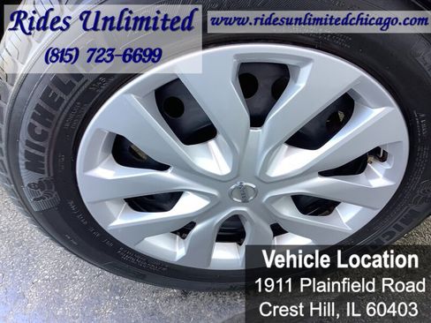 Used 2016 Nissan Rogue S AWD/4WD image 38