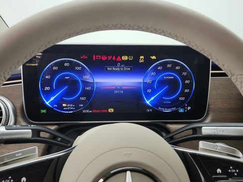 Certified 2022 Mercedes-Benz EQS 450+ Sedan image 9